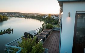 Penthouse Wohnung mit schönem Moselblick in Metternich